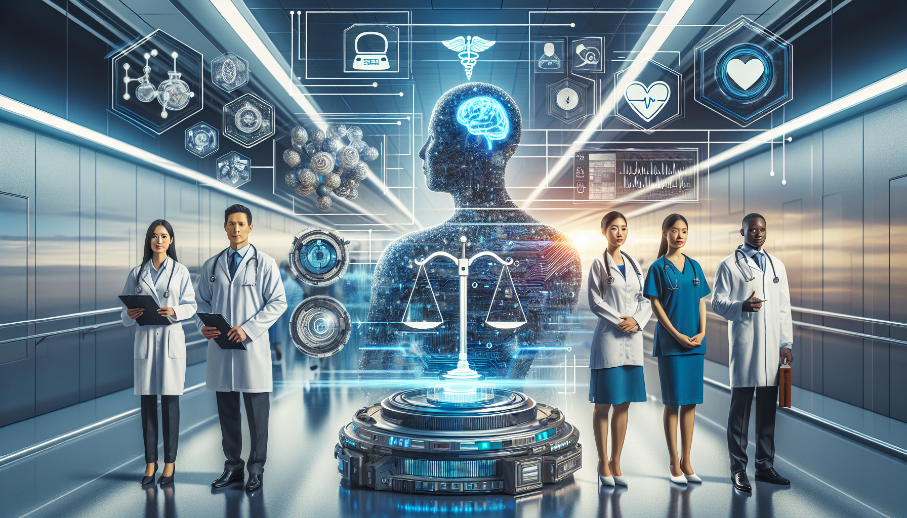 Ethische Herausforderungen der Künstlichen Intelligenz in der Medizin