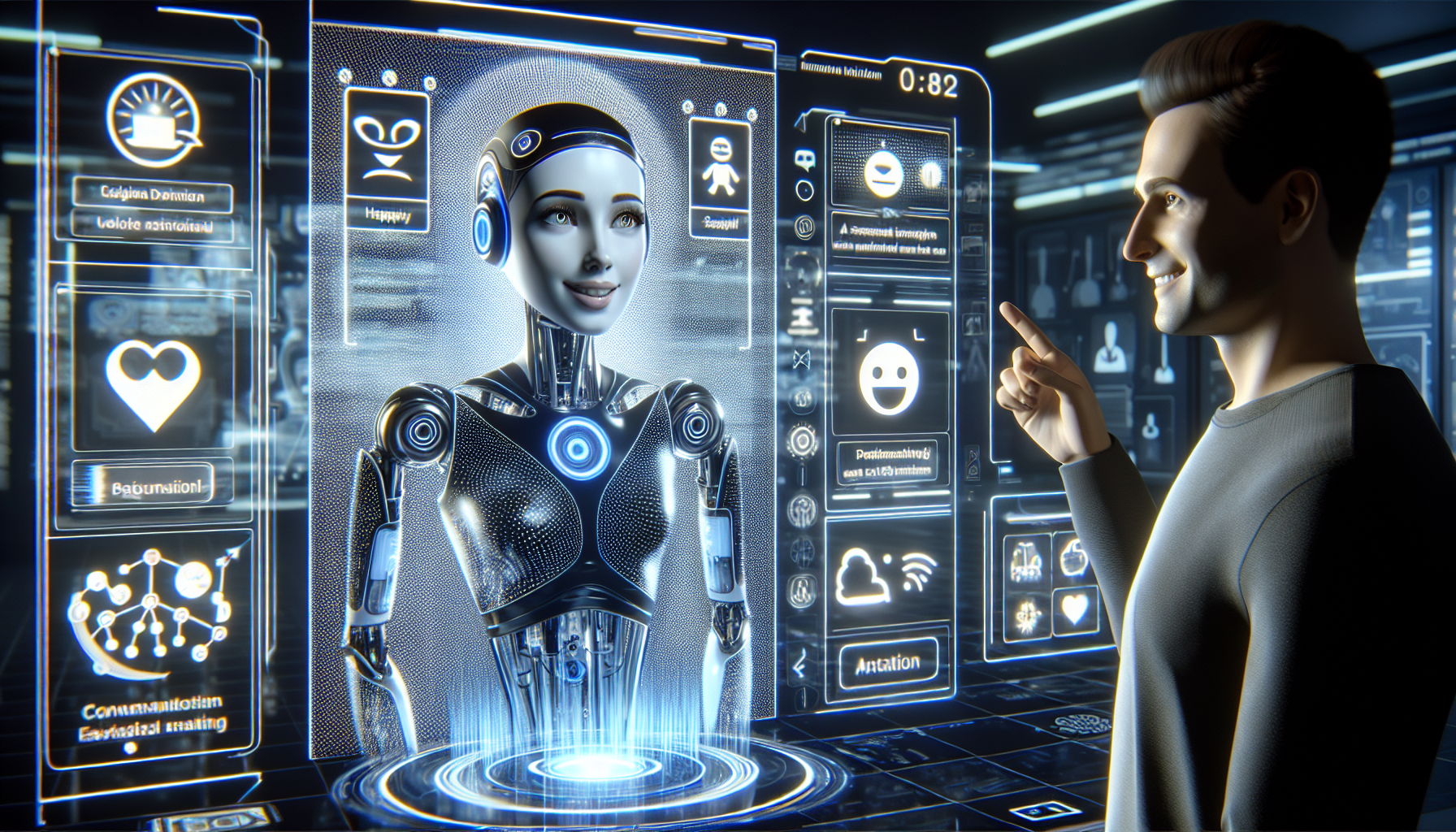 Gemini Live: Der neue KI-Assistent für eine menschlichere Technologieerfahrung