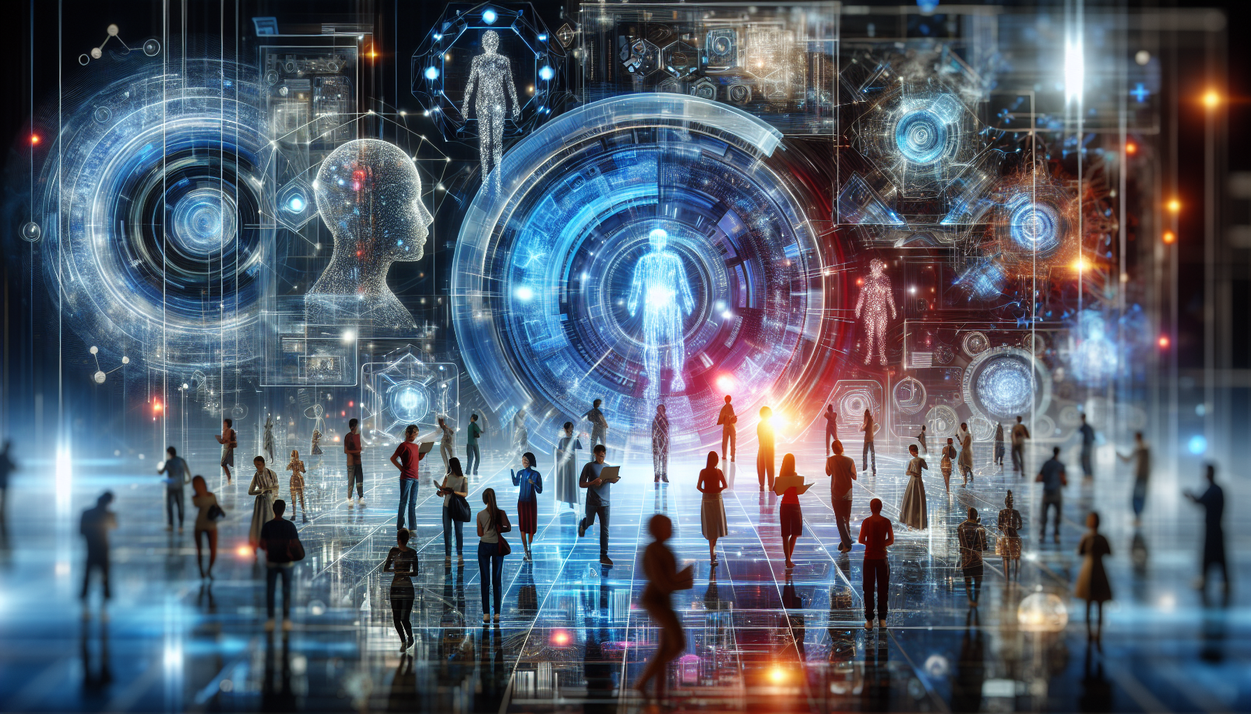 Die transformative Kraft der generativen Künstlichen Intelligenz