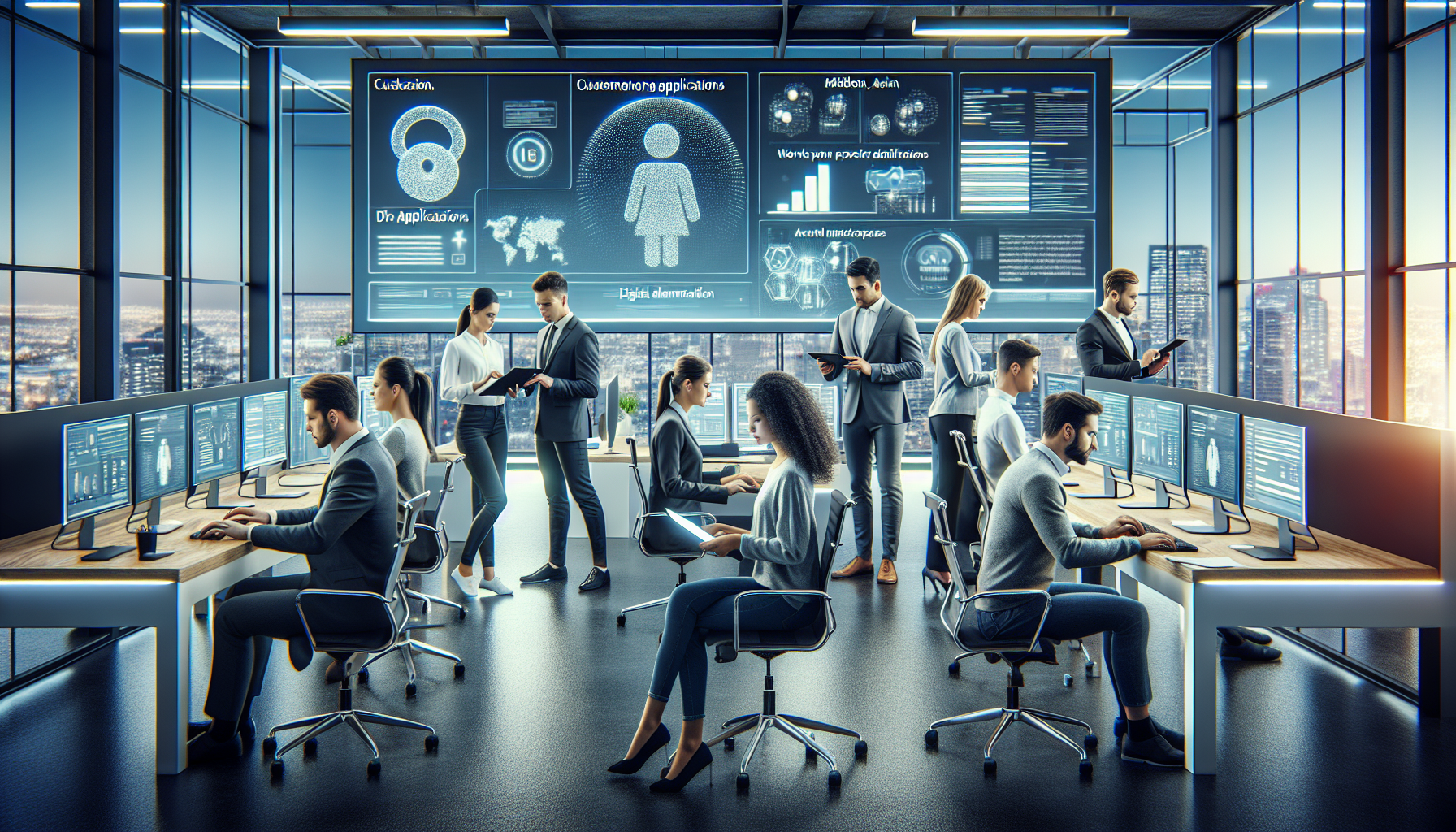 Digitalisierung in der Versicherungsbranche: Chancen durch Automatisierung