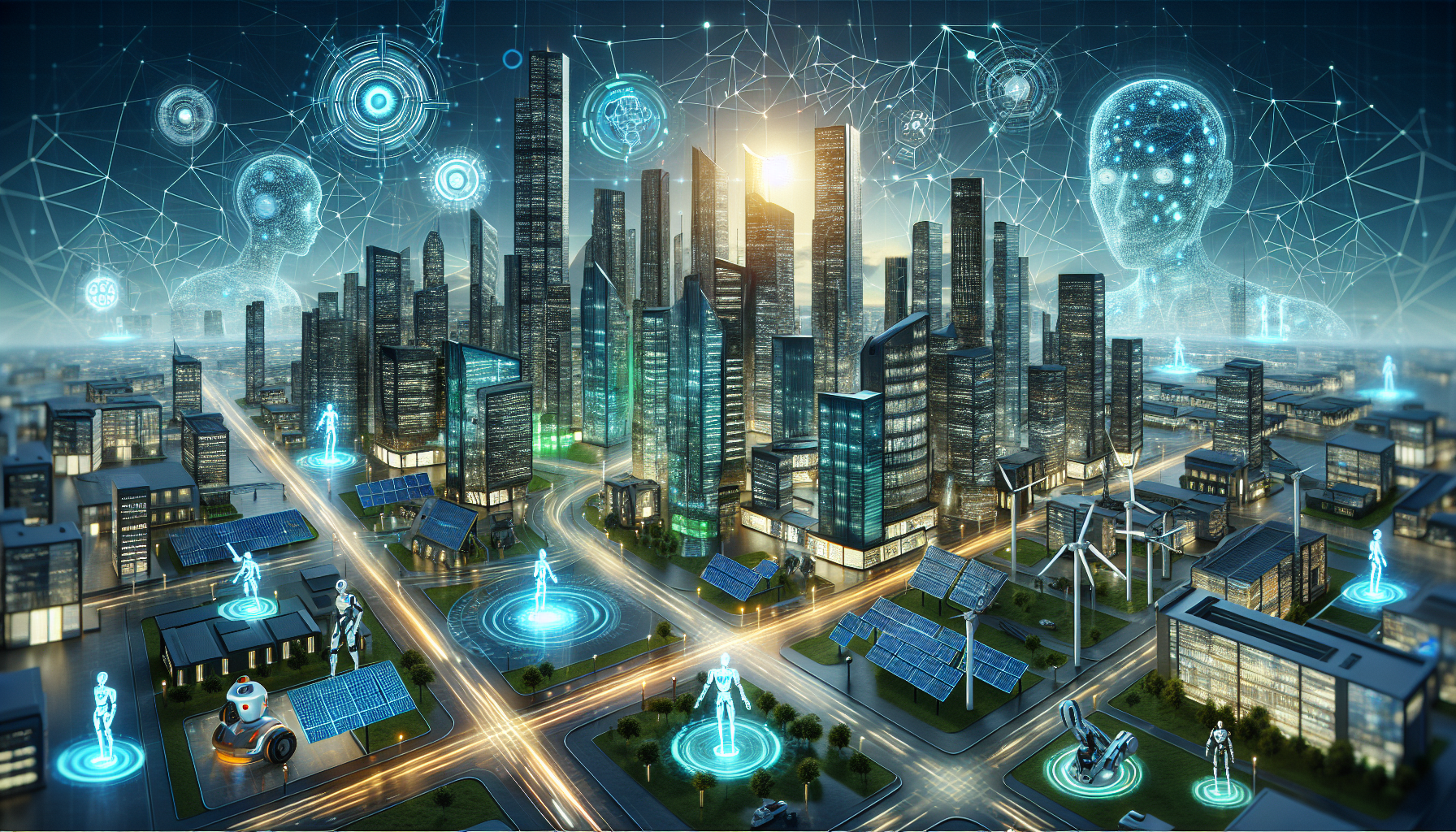 Emergente Technologien: Chancen und Herausforderungen für eine gerechte Zukunft
