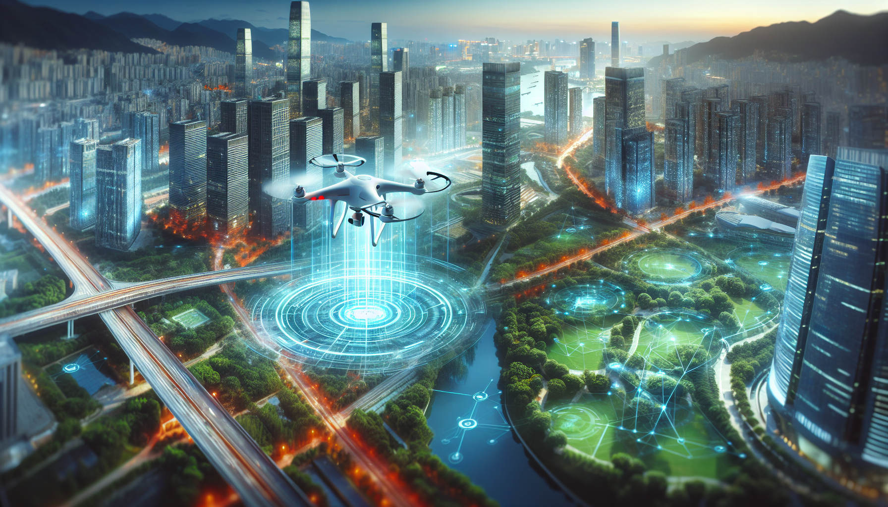 Revolution der Drohnentechnologie: Künstliche Intelligenz als Schlüssel zur Autonomie