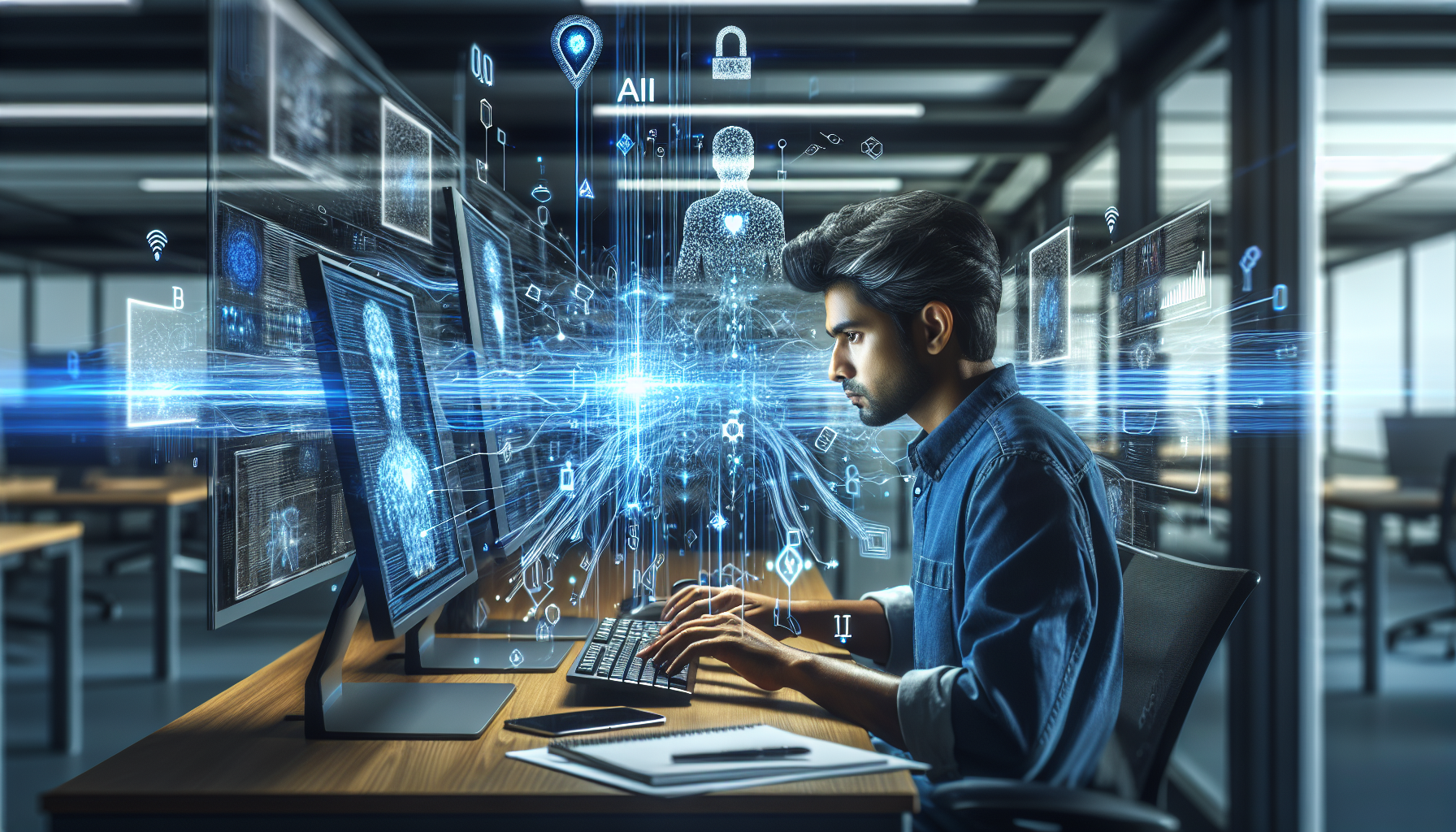 Die neue Rolle der IT-Fachkräfte im Zeitalter der KI und Cybersicherheit