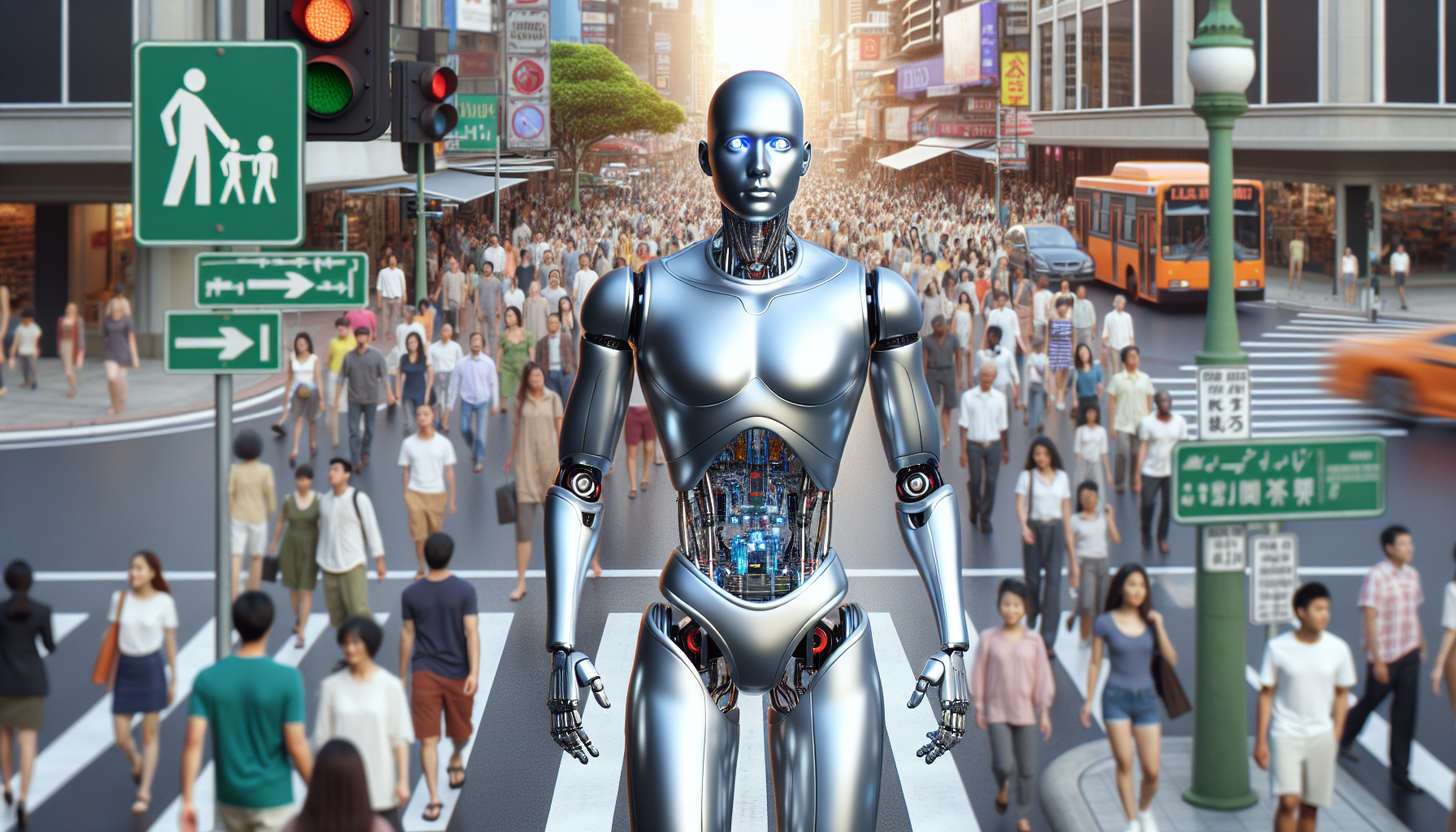 Die Evolution der Robotergesetze: Künstliche Intelligenz und ethische Herausforderungen