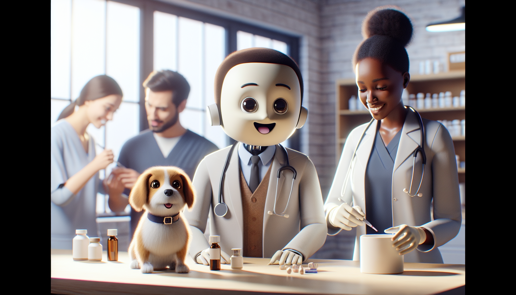 Die Revolution der Tiermedizin durch Künstliche Intelligenz