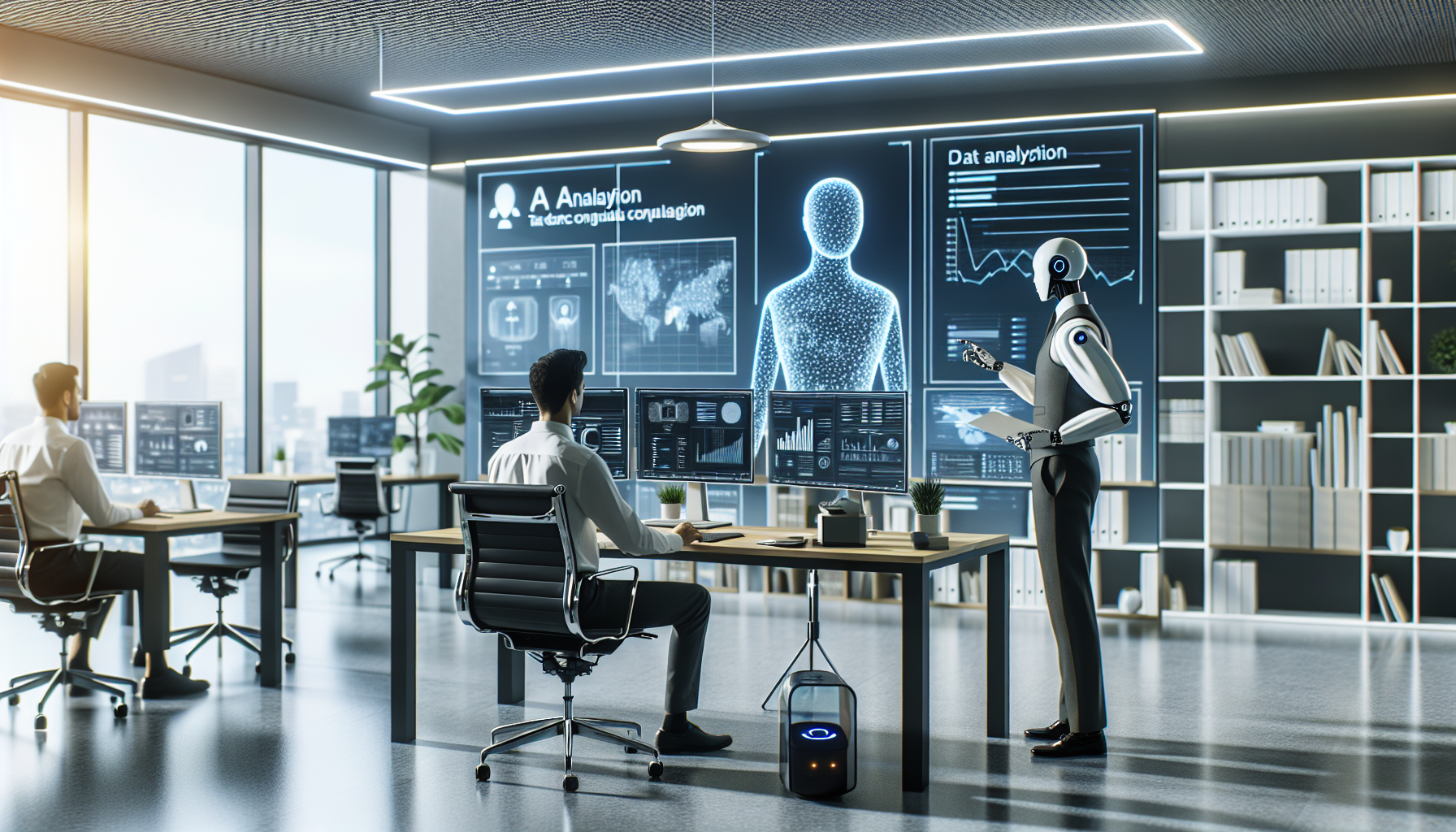 Die Rolle von Künstlicher Intelligenz in der modernen Steuerberatung