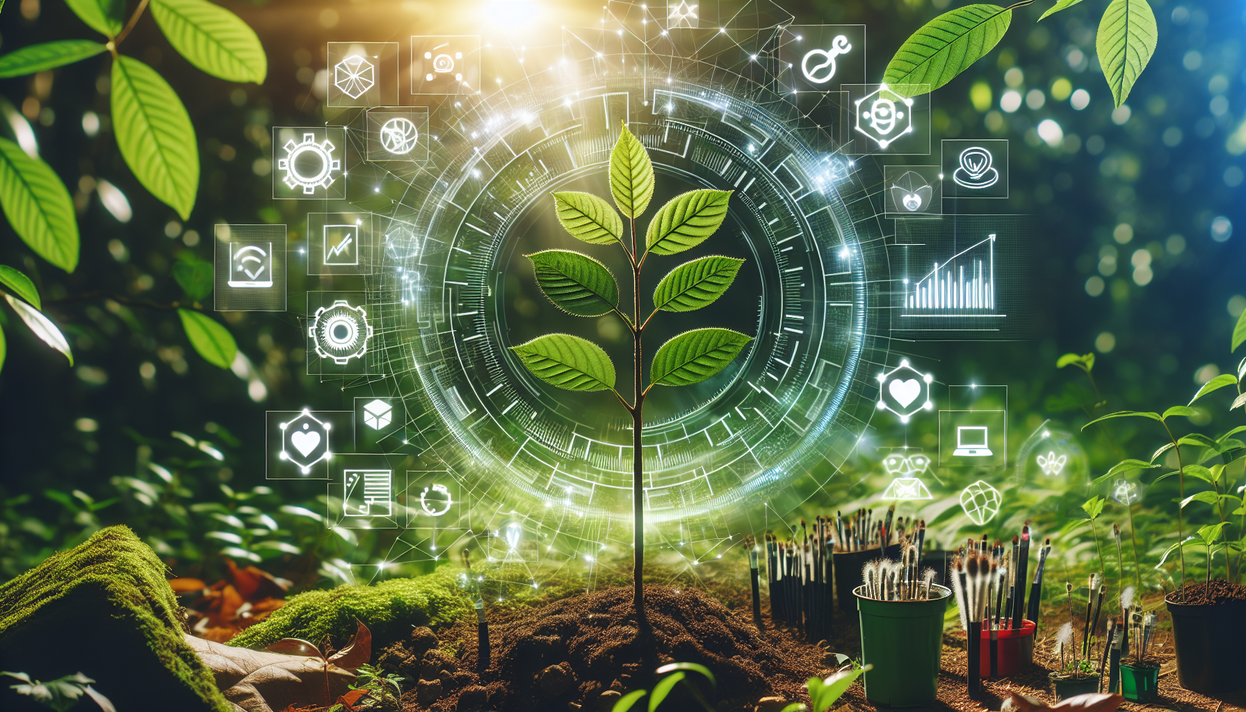 Singularity Future Technology: Navigieren durch Chancen und Herausforderungen