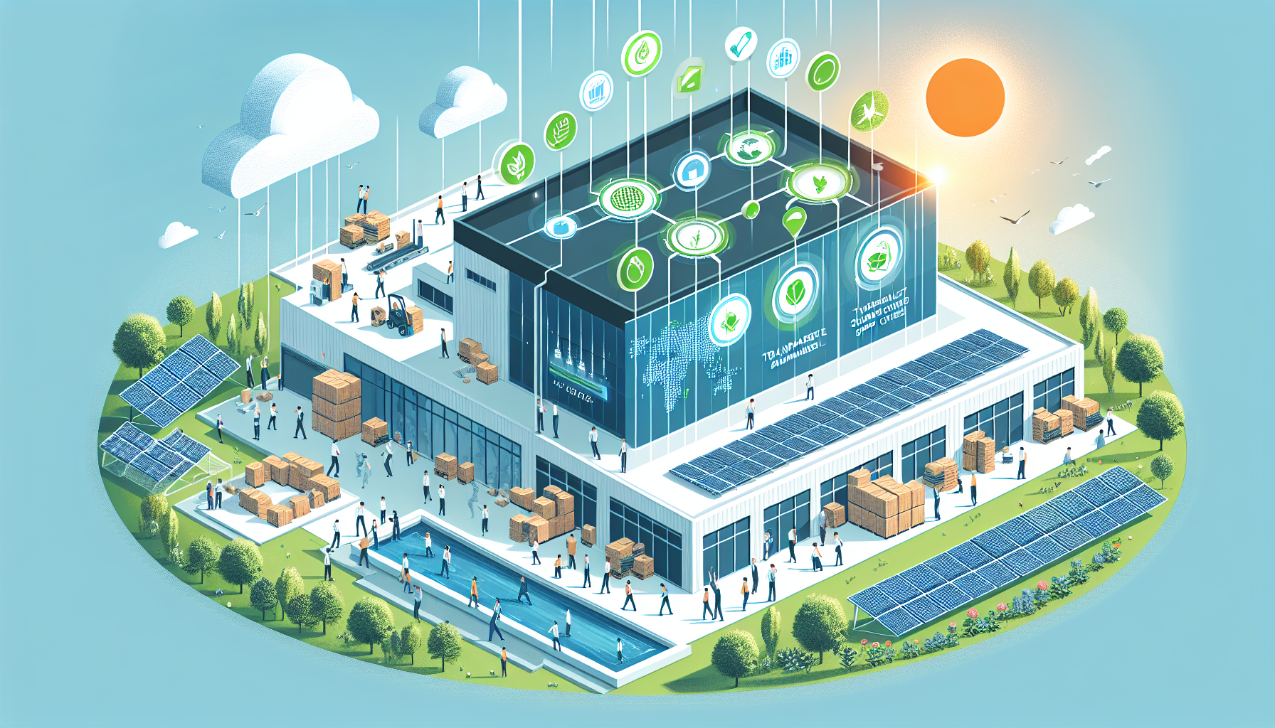 Die Corporate Sustainability Due Diligence Directive: Ein Wegweiser für Unternehmen zur nachhaltigen Verantwortung