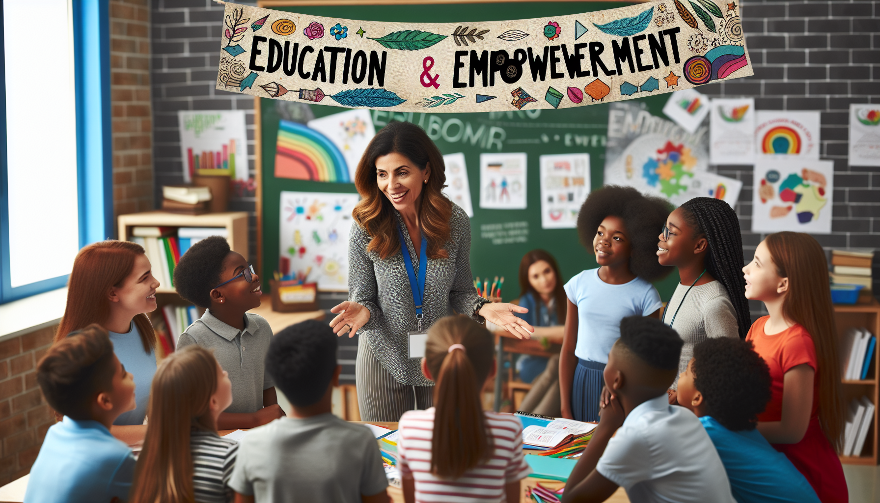 Bildung als Schlüssel zur sozialen Gerechtigkeit: Eine inspirierende Perspektive