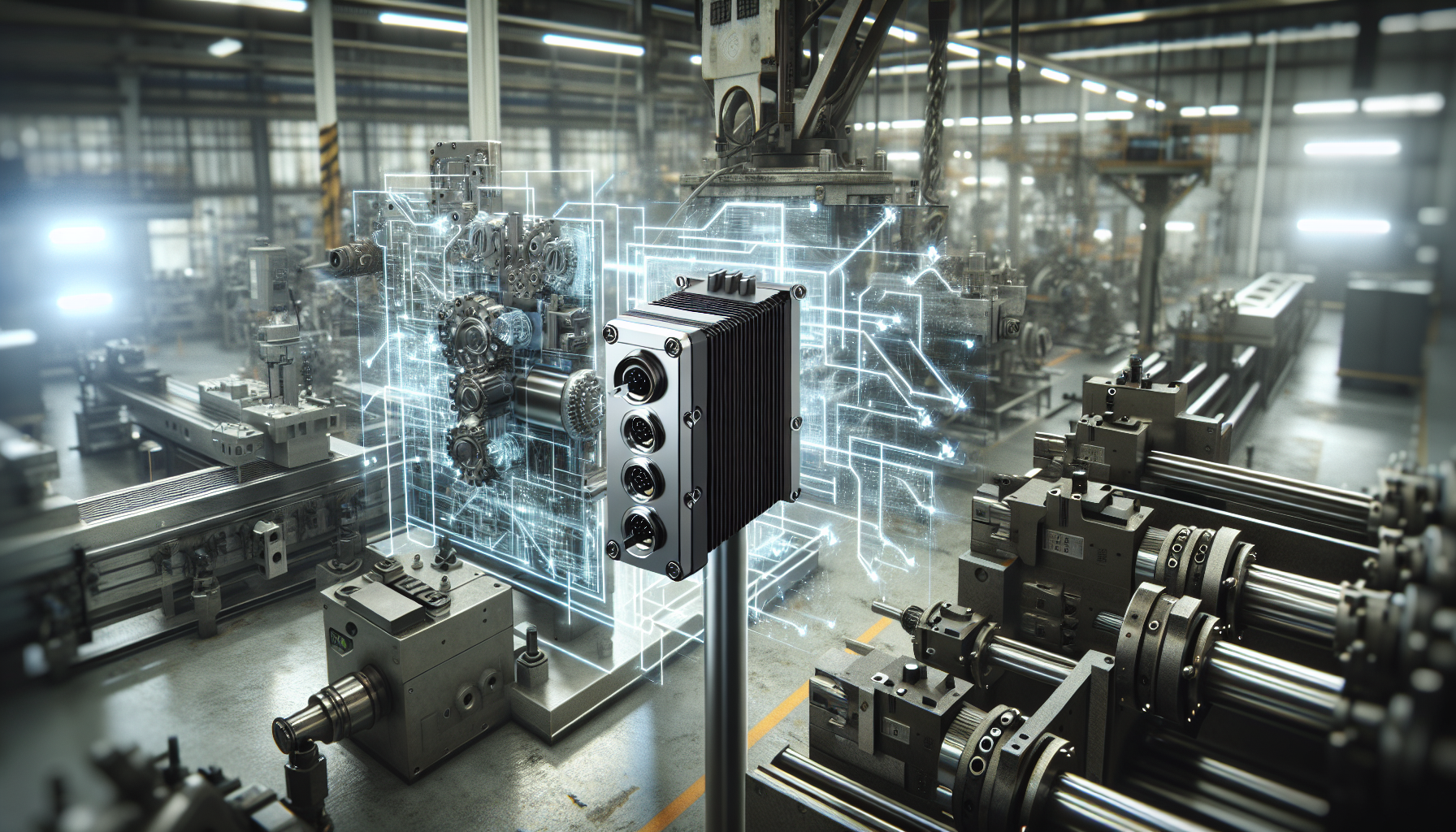 Optimierung der Automatisierung mit IO-Link-Technologie