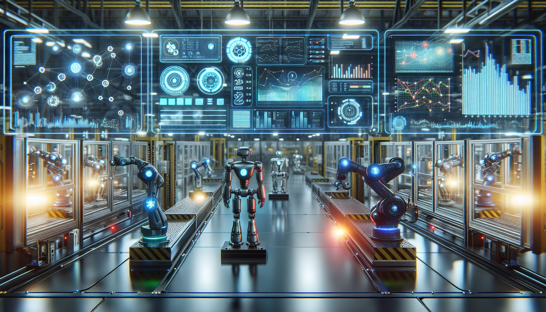 Die Zukunft der Automatisierungstechnik: KI und offene Standards für alle Unternehmen