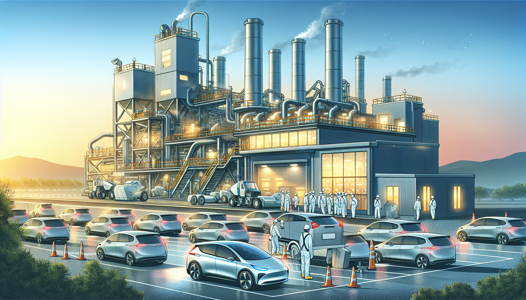 Revolutionäre Lithiumgewinnung: Kostensenkung und Nachhaltigkeit durch neue Technologie