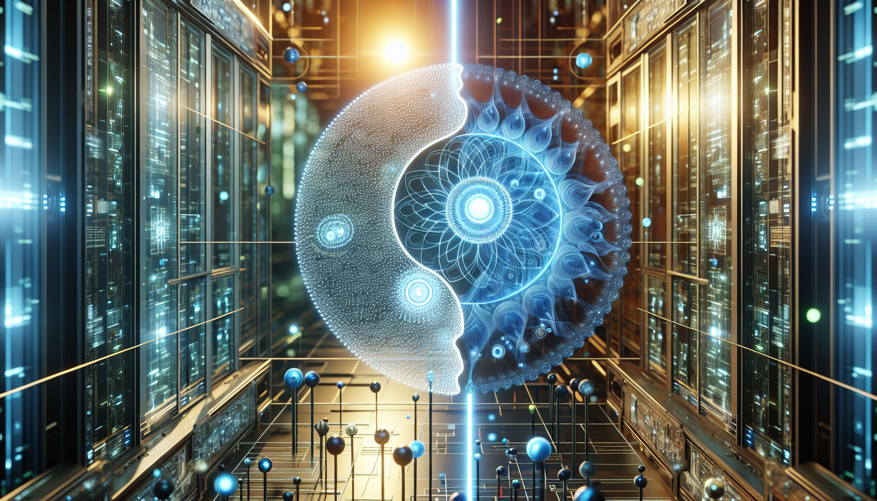 Die Balance zwischen KI-Regulierung und Innovation: Herausforderungen und Chancen