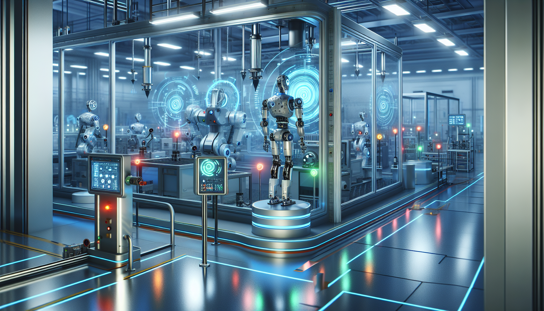Die Zukunft von Künstlicher Intelligenz und Robotik: Chancen und Herausforderungen