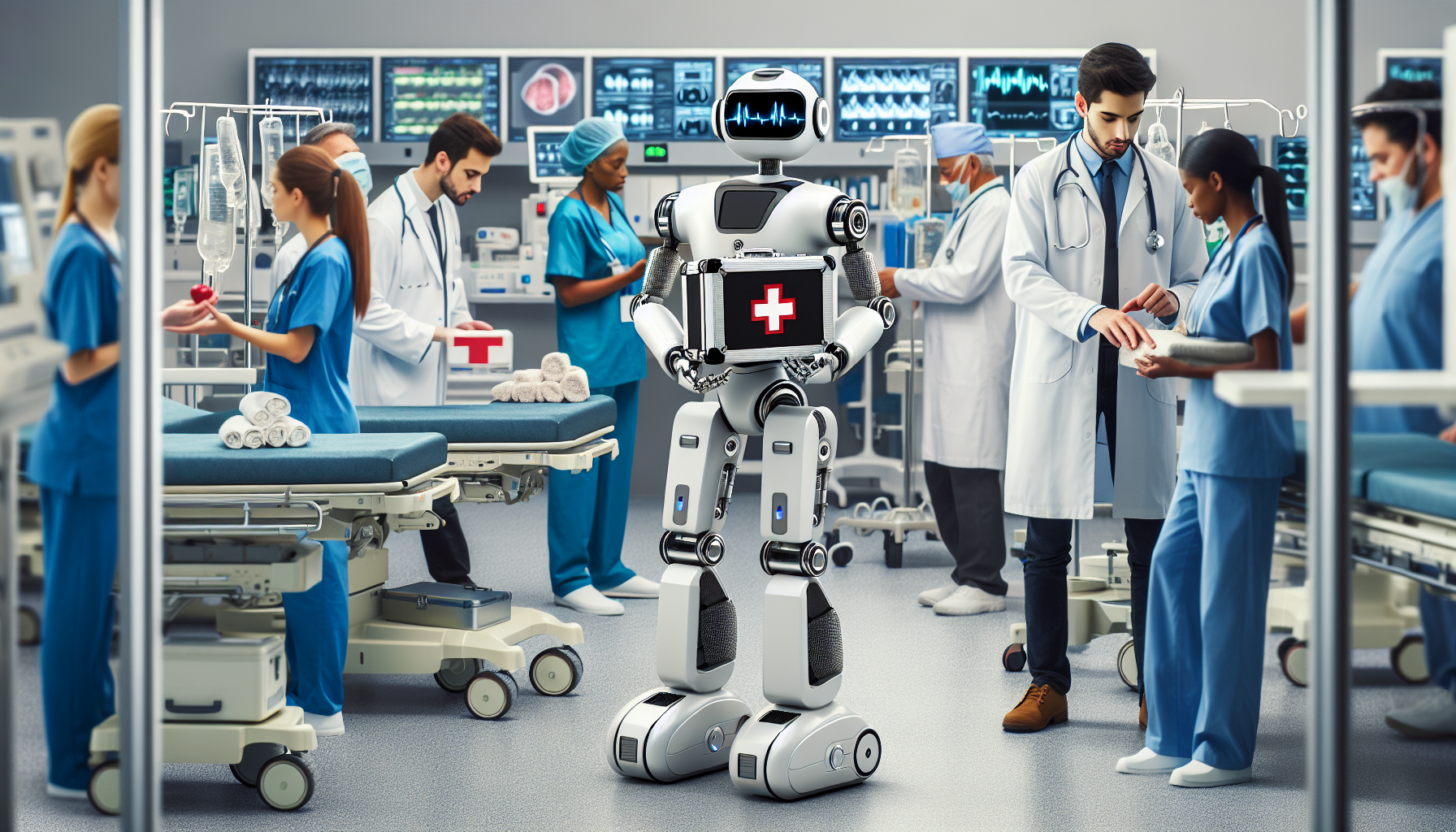 Clio: Die Revolution in der Robotik und ihre vielversprechenden Anwendungen