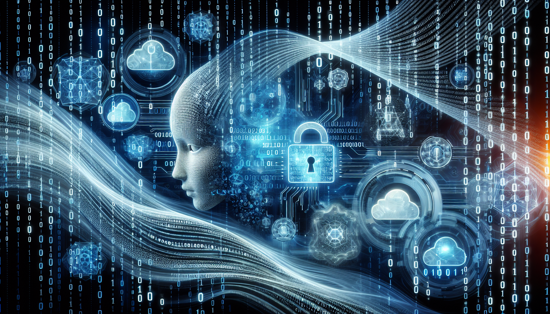 Die Herausforderungen der Cybersicherheit in der KI-Entwicklung