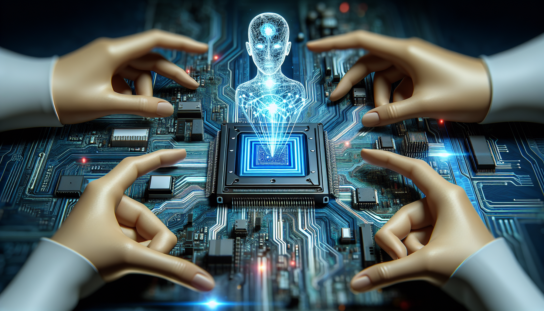 NVIDIA unter Druck: Die neue Ära der KI-Chips und mögliche Wettbewerber