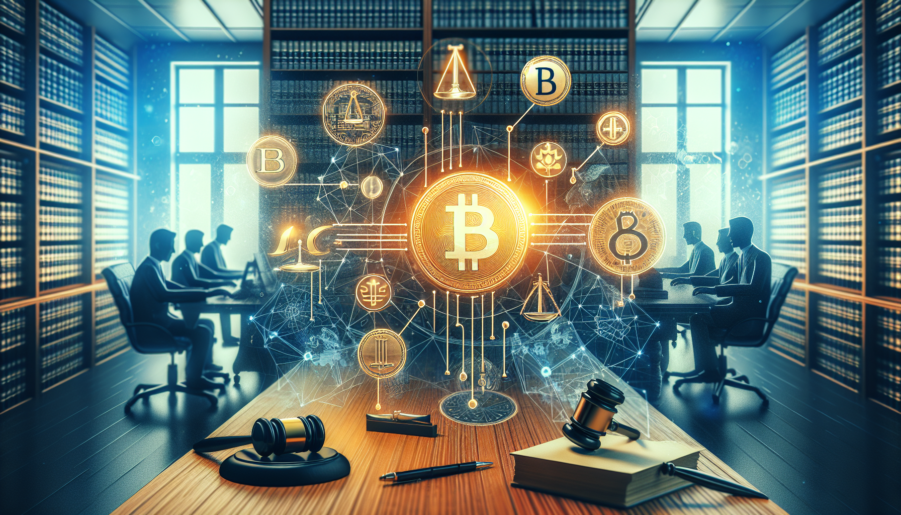 Ripple Labs und die SEC: Herausforderungen und Chancen in der Kryptowährungsbranche