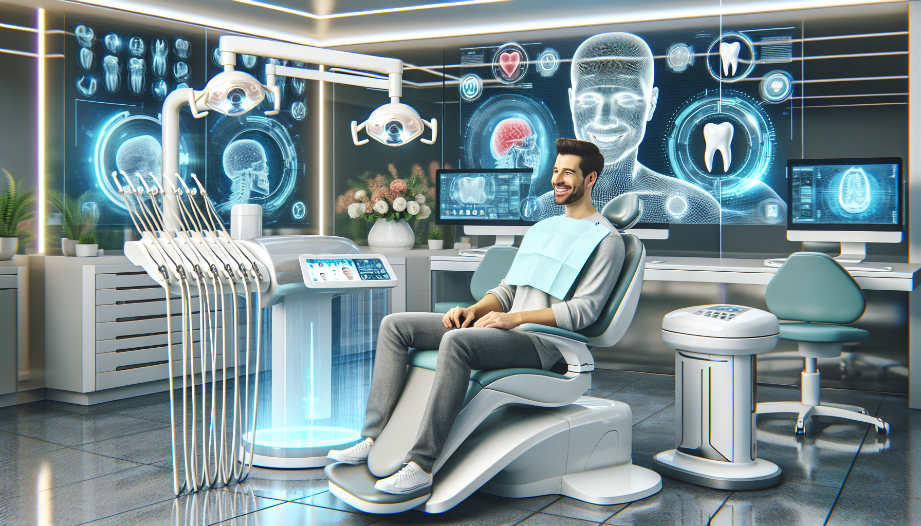 Die Zukunft der Zahnmedizin: Wie KI, 3D-Druck und Teledentistry die Patientenversorgung verändern