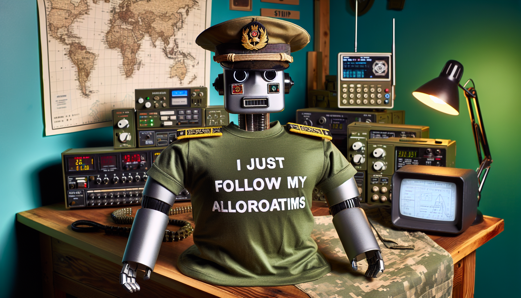 Künstliche Intelligenz im Militär: Revolution oder Risiko?